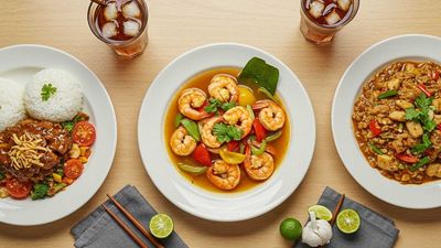 Fred's Dimsum - Indangan
