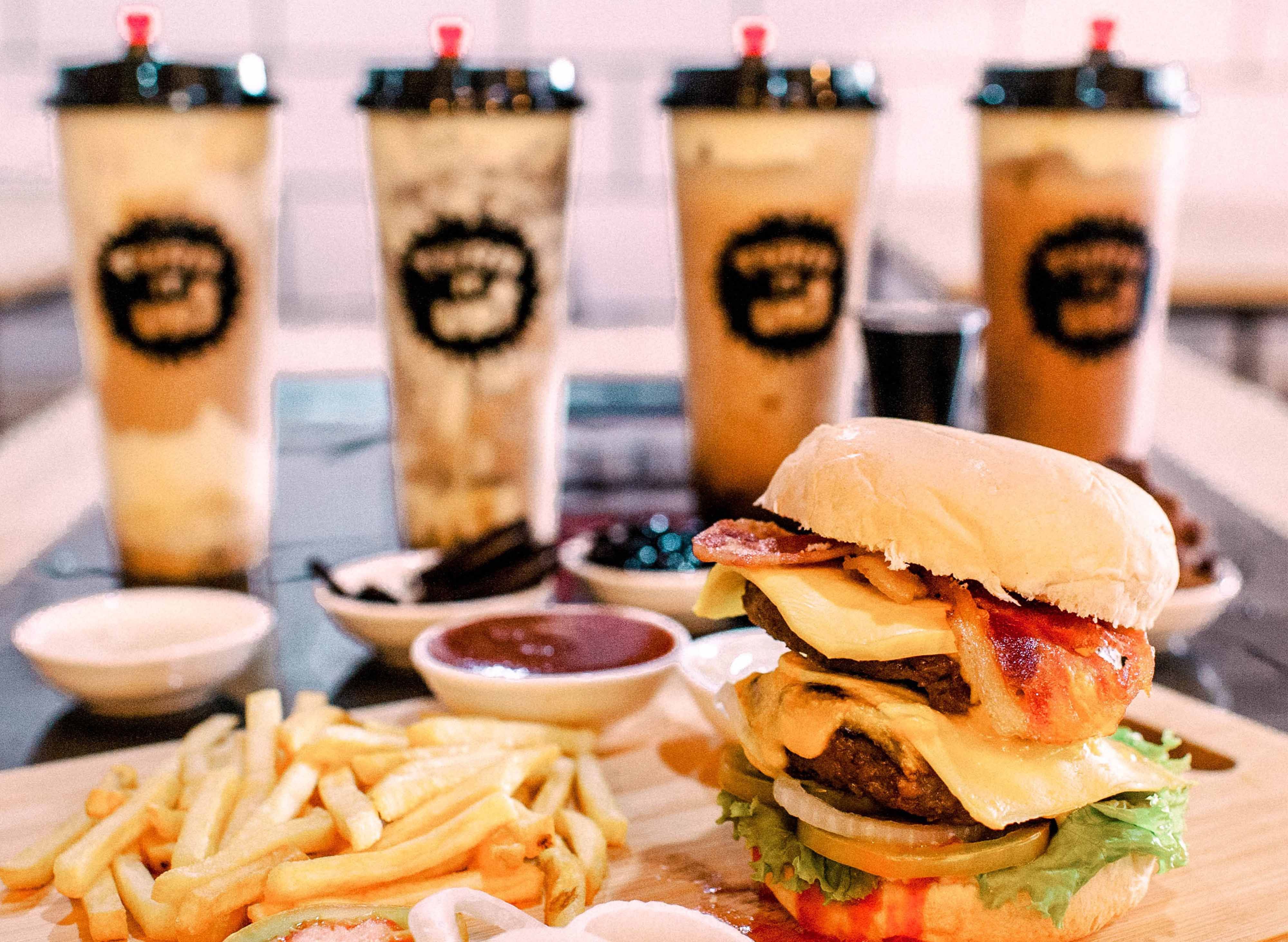 Turn It Up Commercial Arcade delivery in San Mateo Food Delivery San