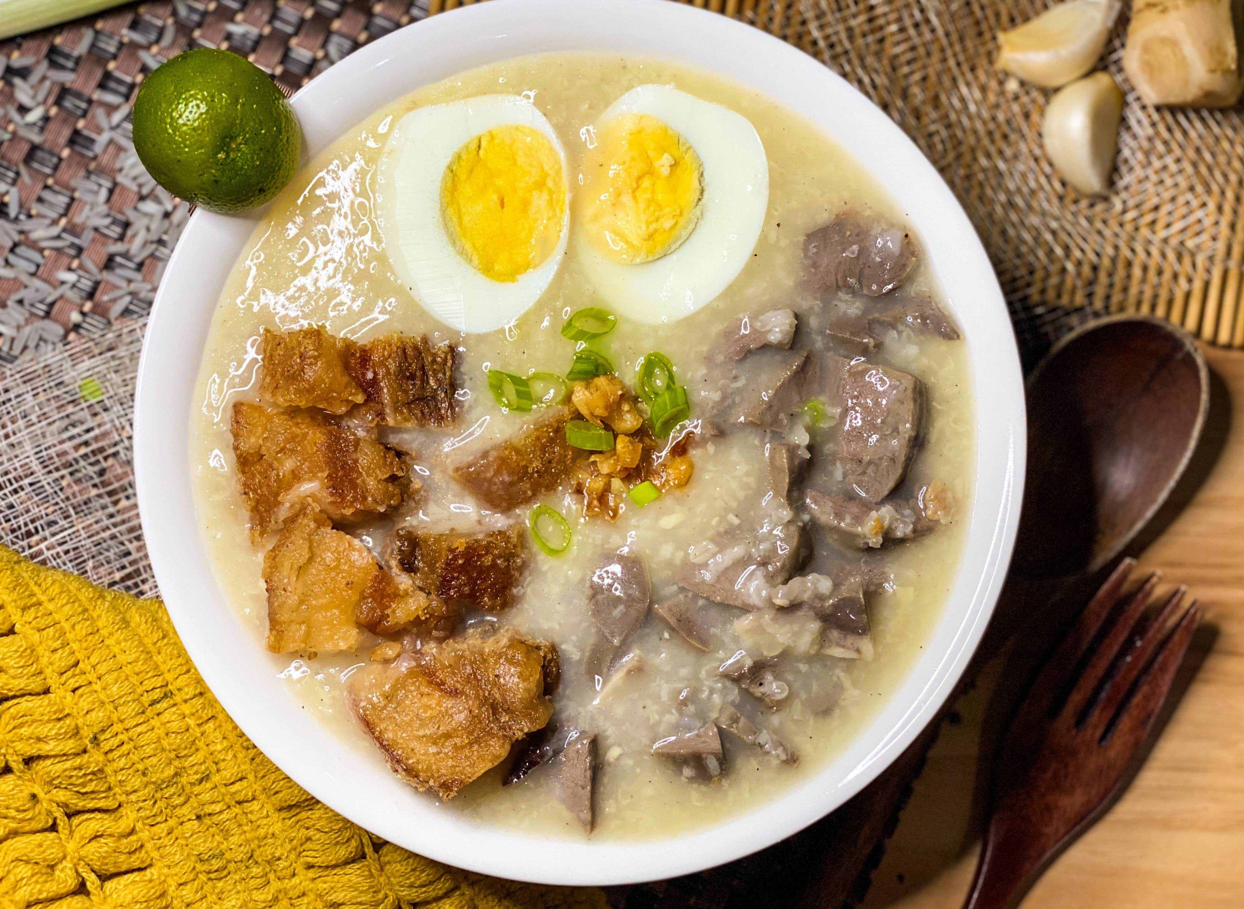 Lugaw Pilipinas Taguig delivery in Taguig City Food Delivery Taguig City foodpanda