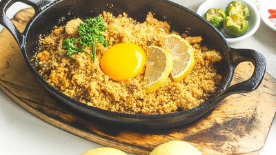 AMACENA - Cafe, Cocktails and Bistro - One Tagaytay Place