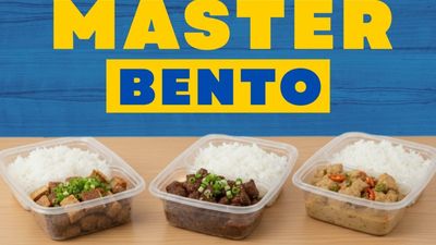Master Bento - Deca Homes