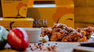 The Crunch - Citimart Bauan
