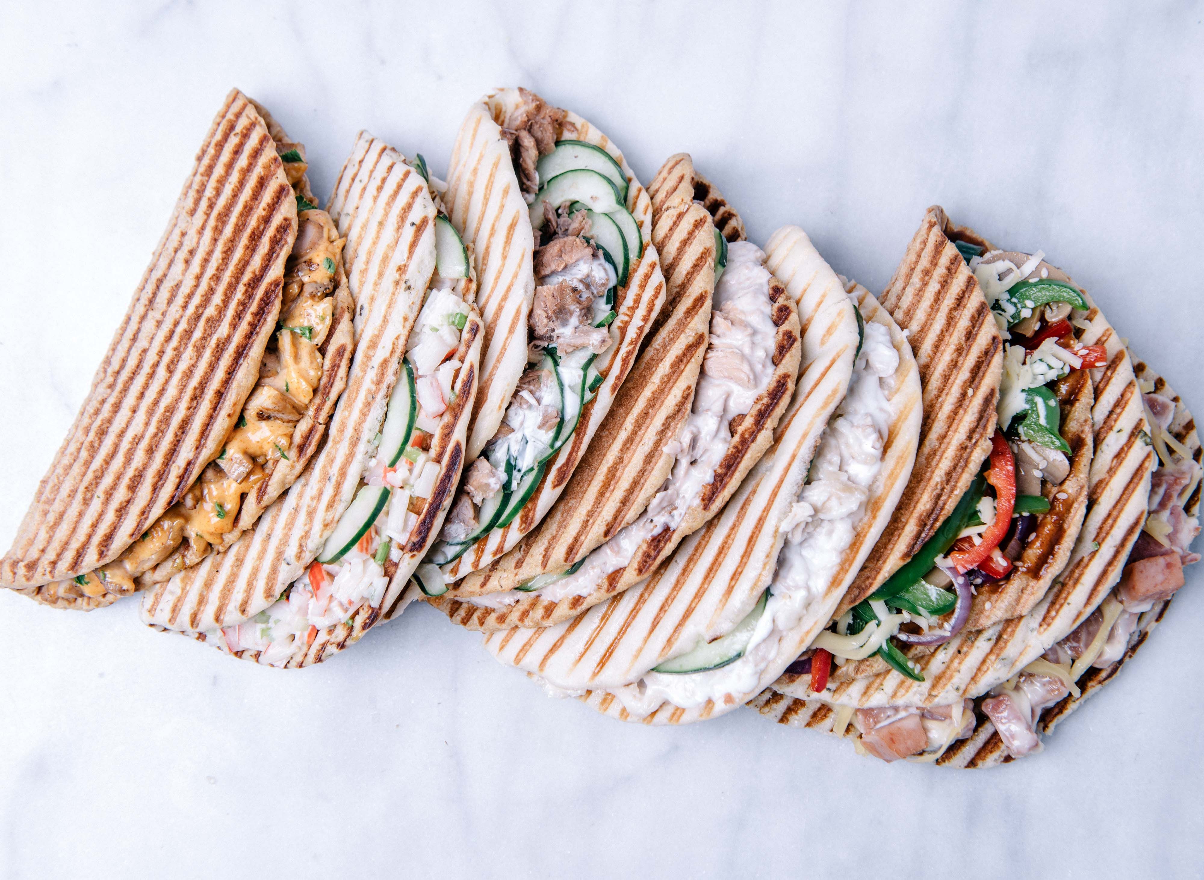 plato wraps recipe