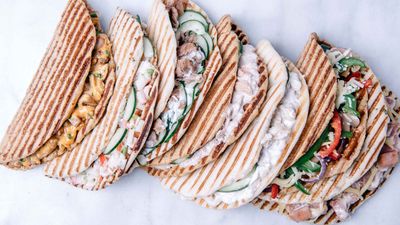 Plato Wraps - One Bonifacio High Street