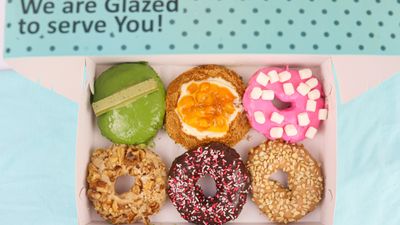 La Vernice Donuts & Cafe