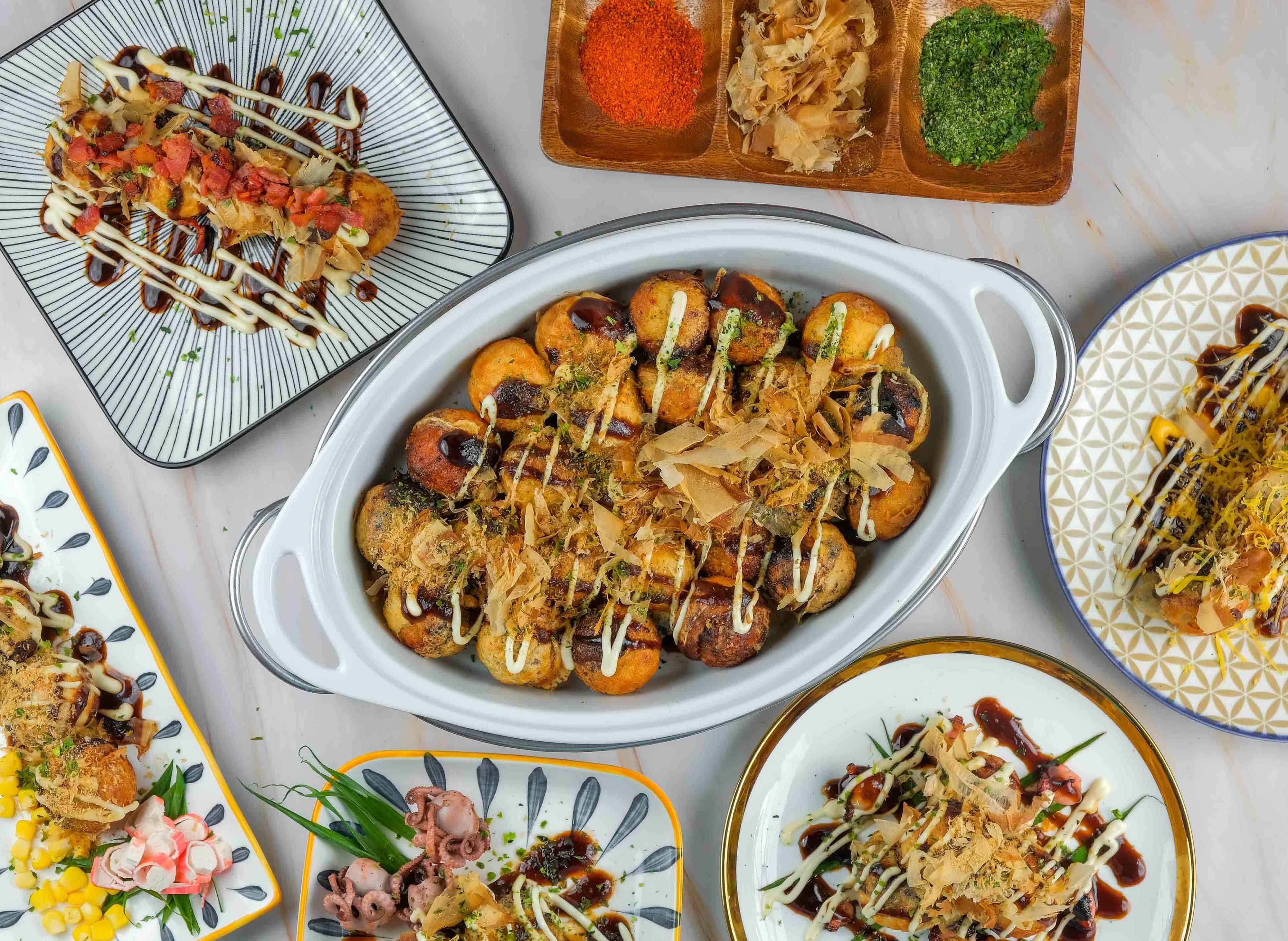 Takonat Takoyaki and More - Sindalan vendor logo
