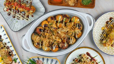 Takonat Takoyaki and More - Sindalan