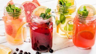 Delsey Juices - VTX Terminal