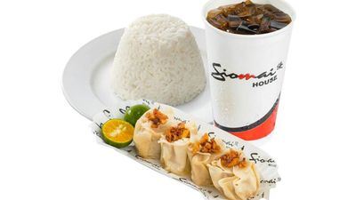 Siomai House - Lcc tabaco