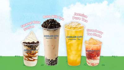 Cooler City - Xavier Residences