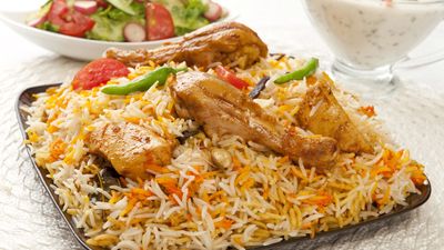Hot And Spicy Indian Cuisine - Circumferential Road
