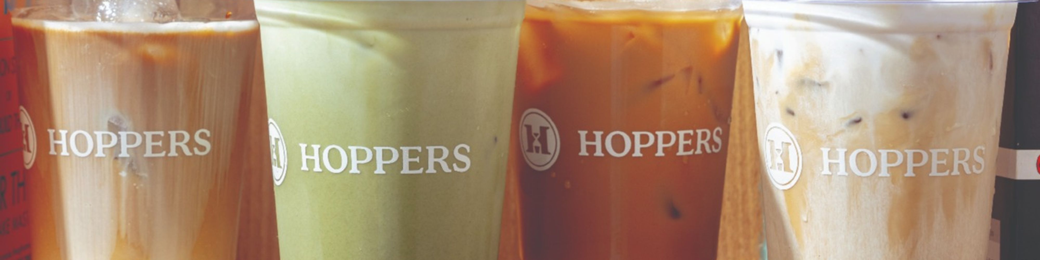 Hoppers Cafe Nicanor Reyes Street delivery in Manila Food Delivery