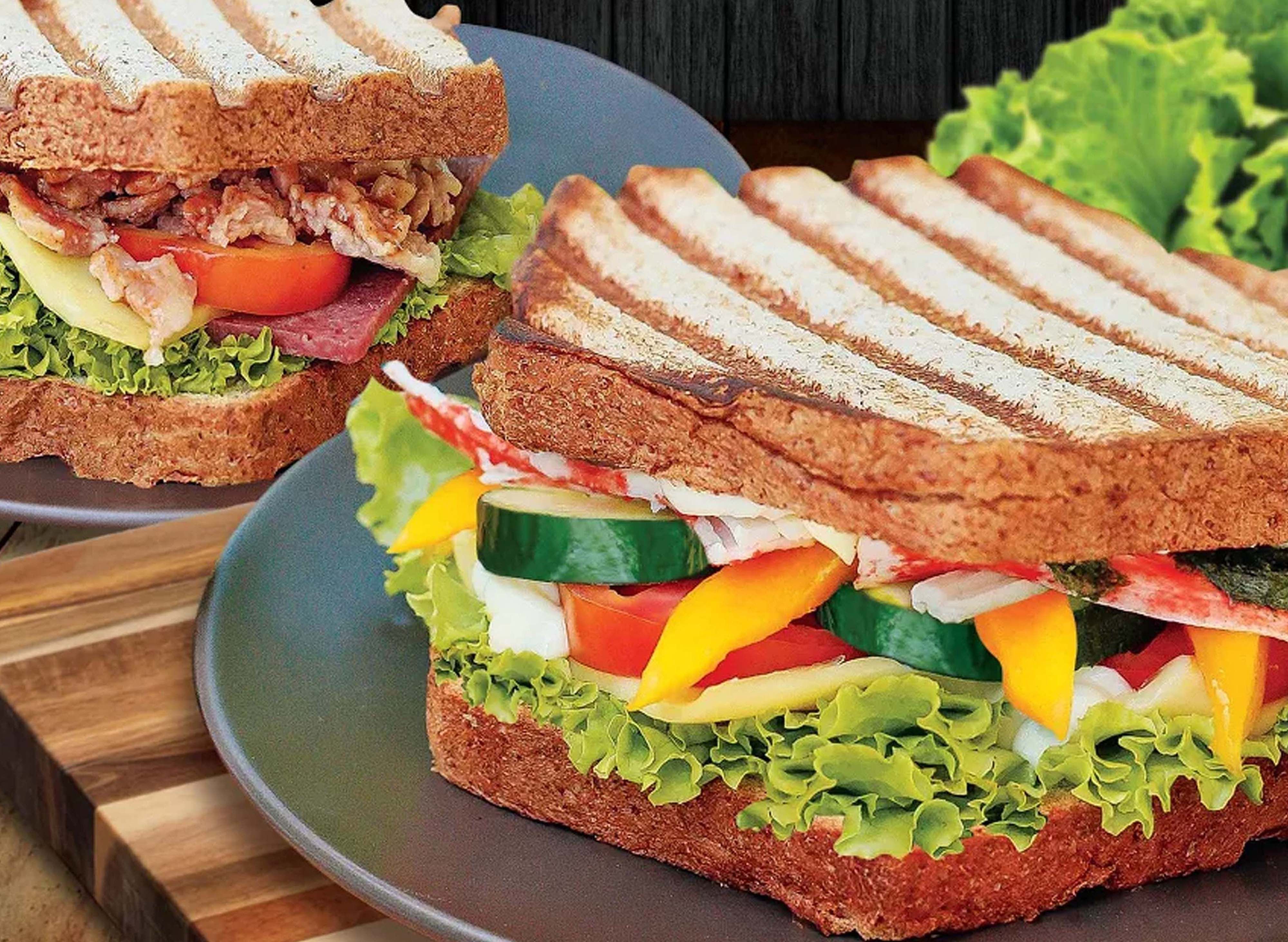 The Sandwich Guy menu delivery Order food online foodpanda