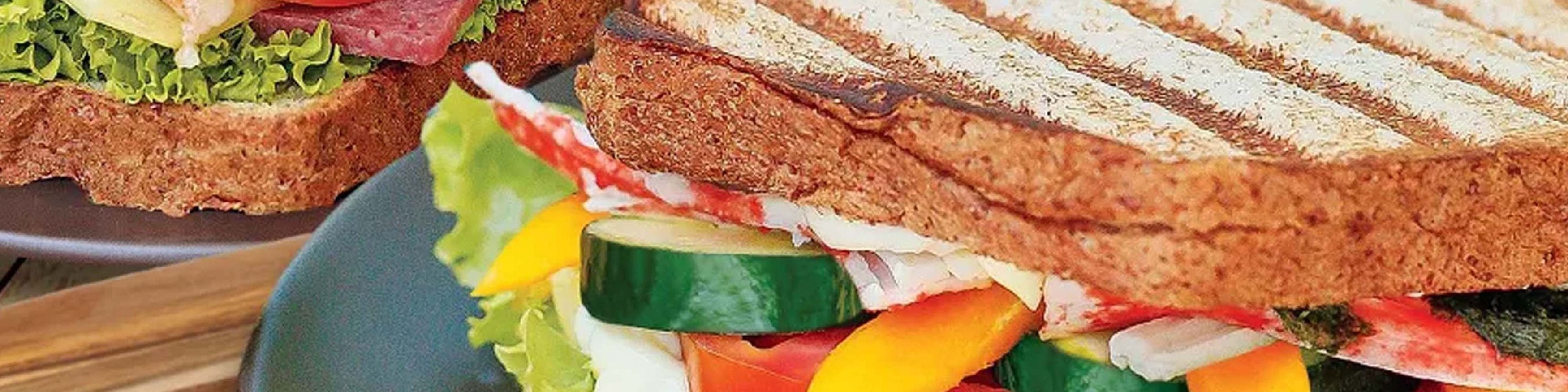 The Sandwich Guy menu delivery Order food online foodpanda