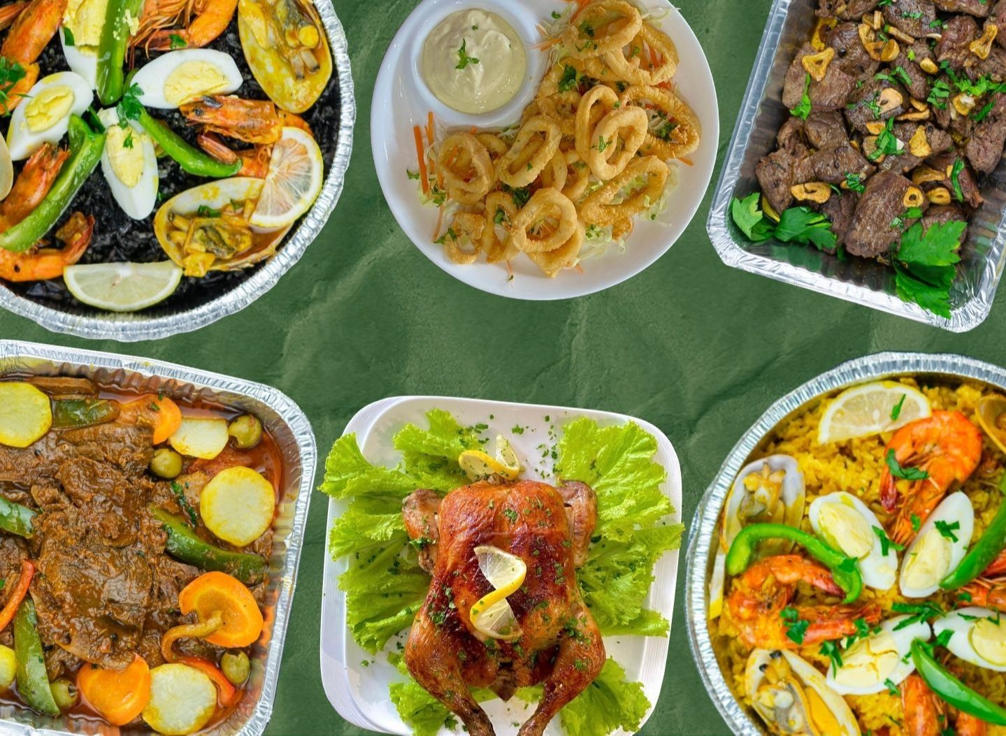 Spoon+Spices by NAM - Eastland Hotel and Residences vendor logo