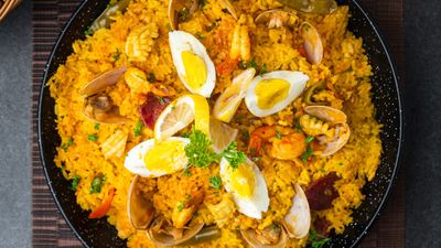 Spoon+Spices by NAM - Eastland Hotel and Residences
