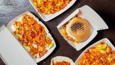 DXB Wraps & Bites - Getha Road