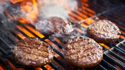CYO: Create Your Own Charcoal Grilled Hotdog & Burgers - Makati