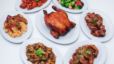 Family Fried Chicken - Robinsons Metro East