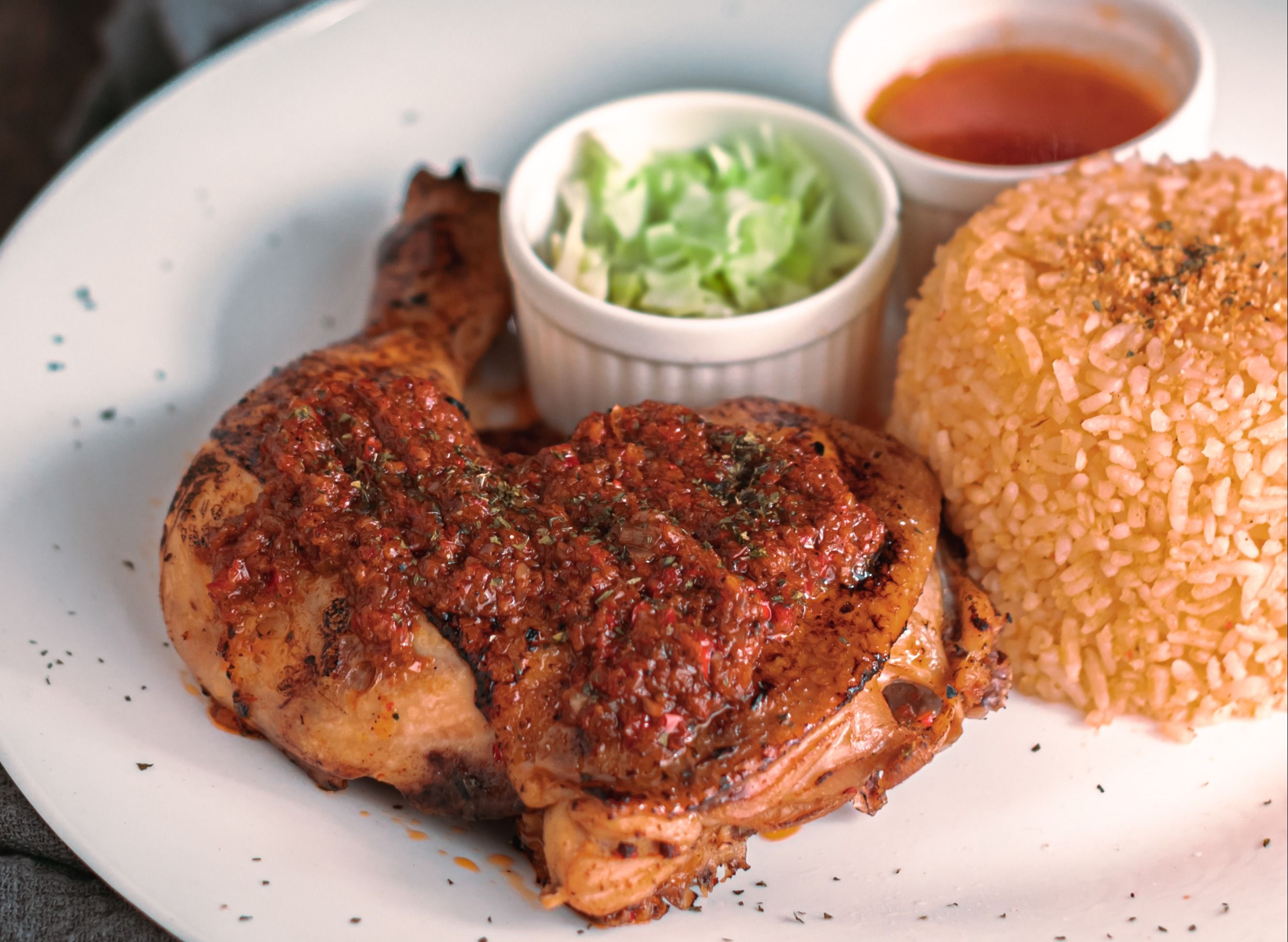 Tolits PeriPeri Lawaan delivery in Roxas City Food Delivery Roxas