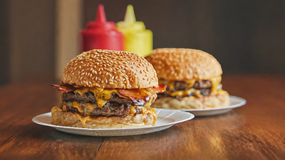 Bad Burger - Poblacion