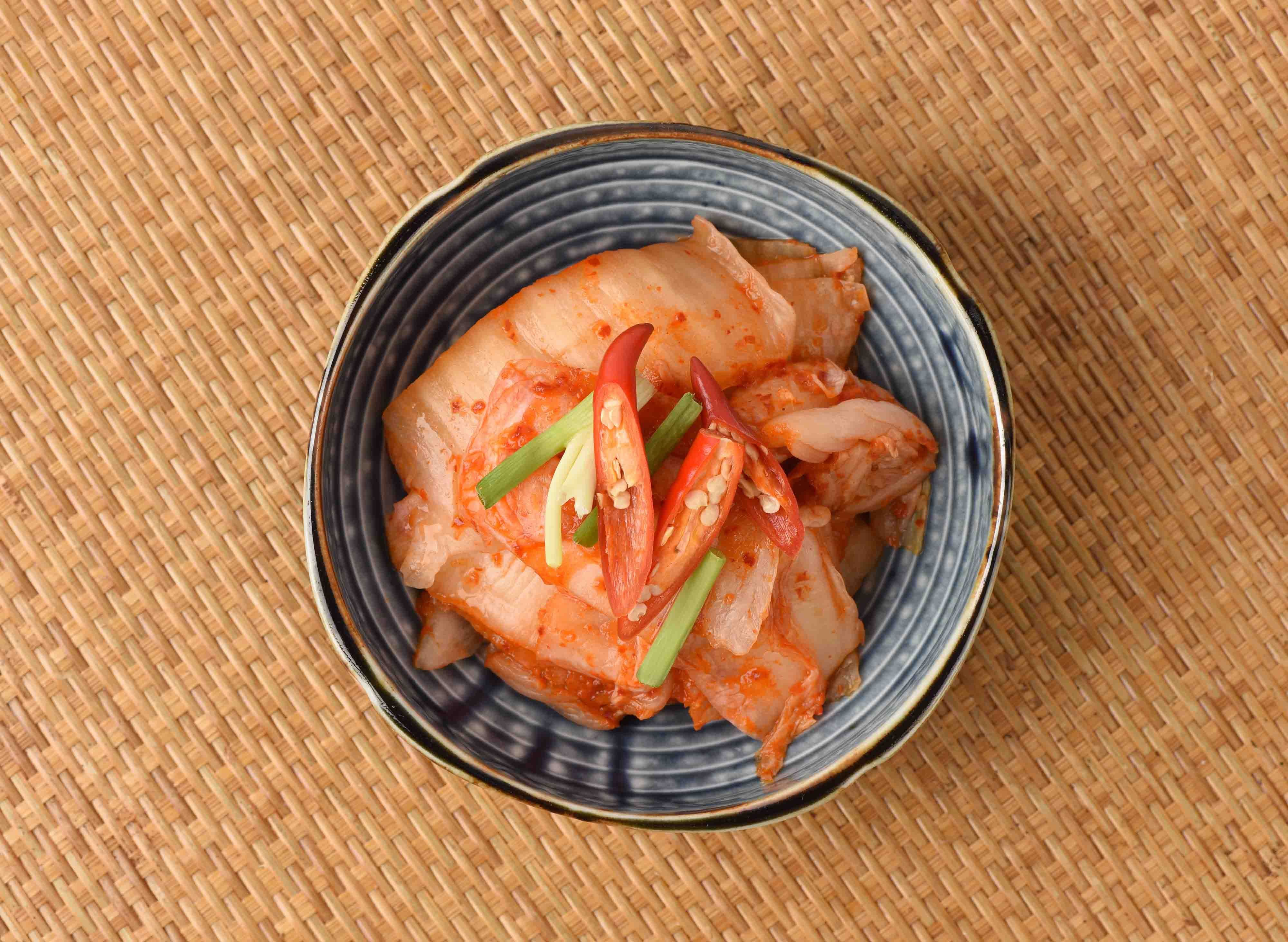 Kimchi Kingdom QC vendor logo