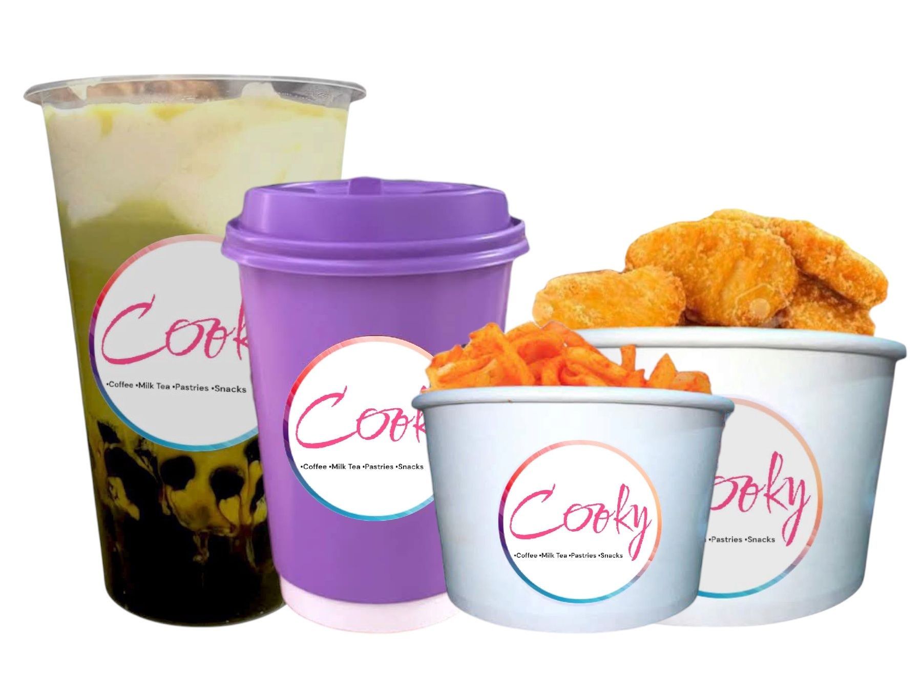 Cooky - Guagua vendor logo