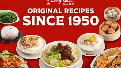 Ling Nam - Ever Gotesco Commonwealth