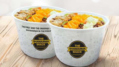 Shawarma Shack - San Vicente Central