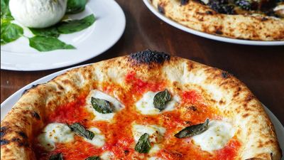 Gino's Brick Oven Pizza - Molito