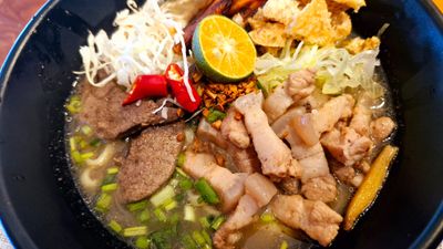 Batchoy Stop-Diner