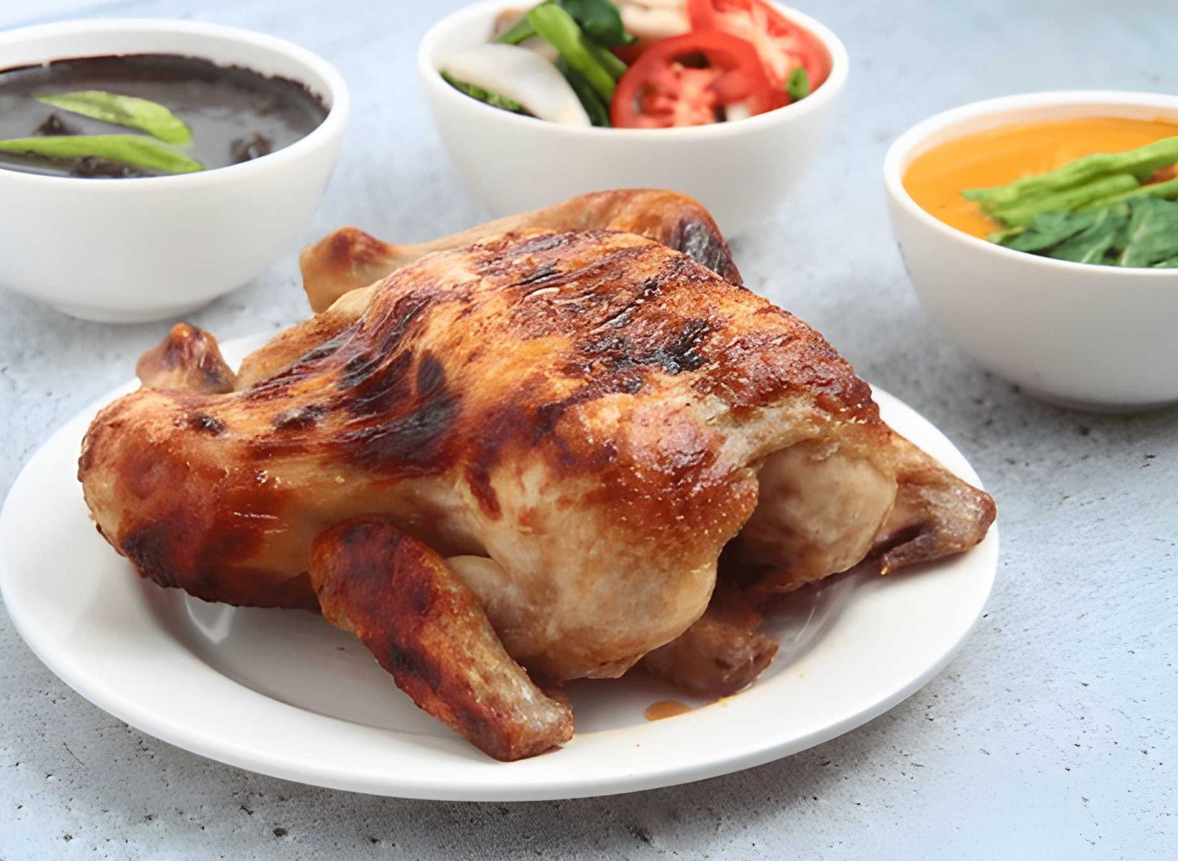 Gudaca Litson Manok - Dalandanan vendor logo