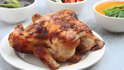 Gudaca Litson Manok - Dalandanan
