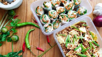 Sak-Yant Thai Food Express