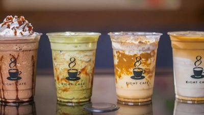 Eight Cafe - Schetelig Ave