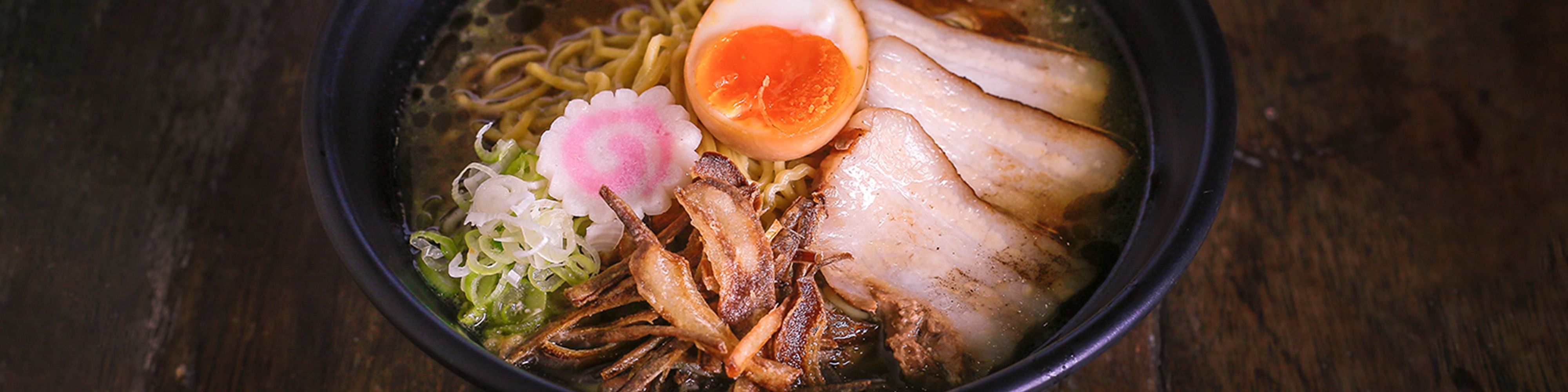 Takashi Japanese Cuisine - Barrington Place Building vendor logo