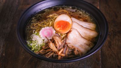 Takashi Japanese Cuisine - Barrington Place Building