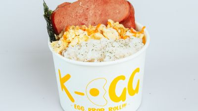 K Point Food and Beverage K EGG