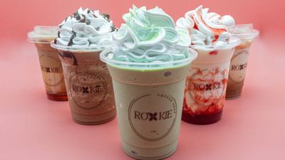 Roxkie Coffee Shop - Kapayapaan Village