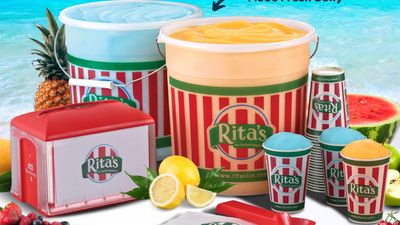 Rita's - Festival 2