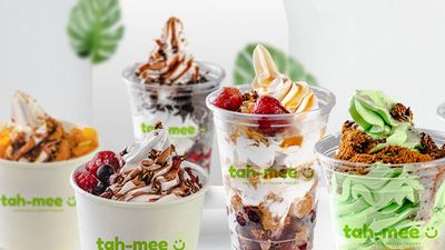 Tah-Mee Frozen Yogurt - Ayala Malls Central Bloc