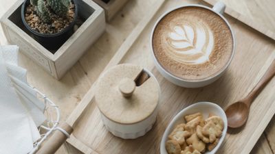Chambers Cafe - Commonwealth Avenue