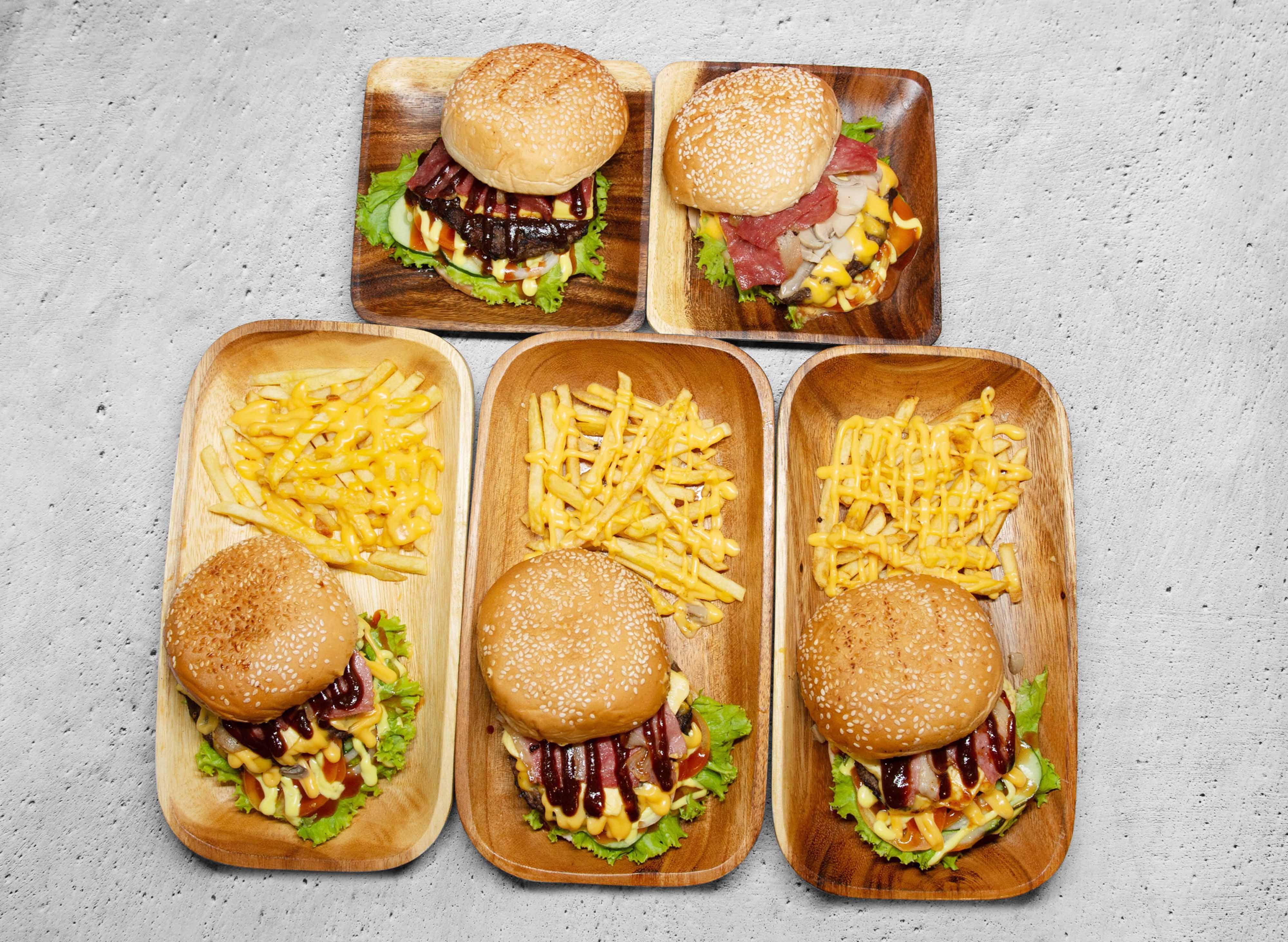 Burg2go - Alabang vendor logo