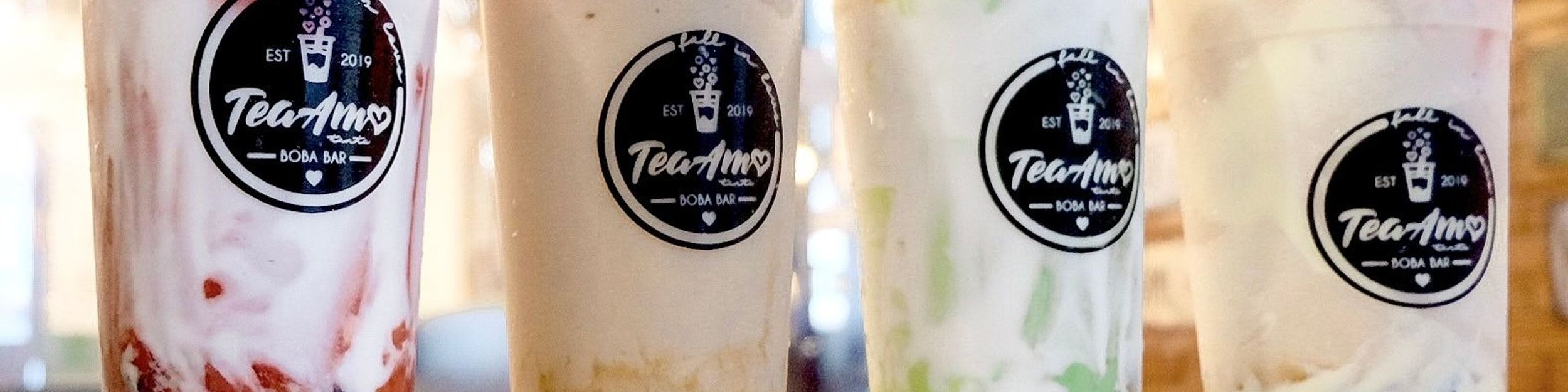 Tea Amo Boba Bar Burgos Street delivery in Vigan City Ilocos Sur