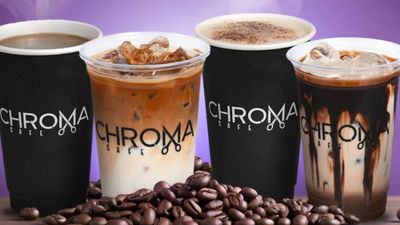 Chroma Cafe - Lilac Street