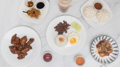 Zaza Food House - Pulo Diezmo