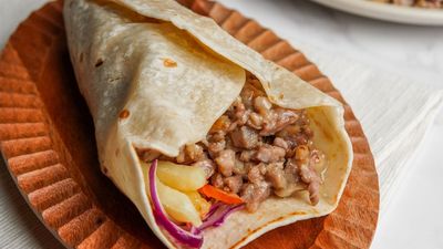 Food Channel Shawarma - Quezon Avenue