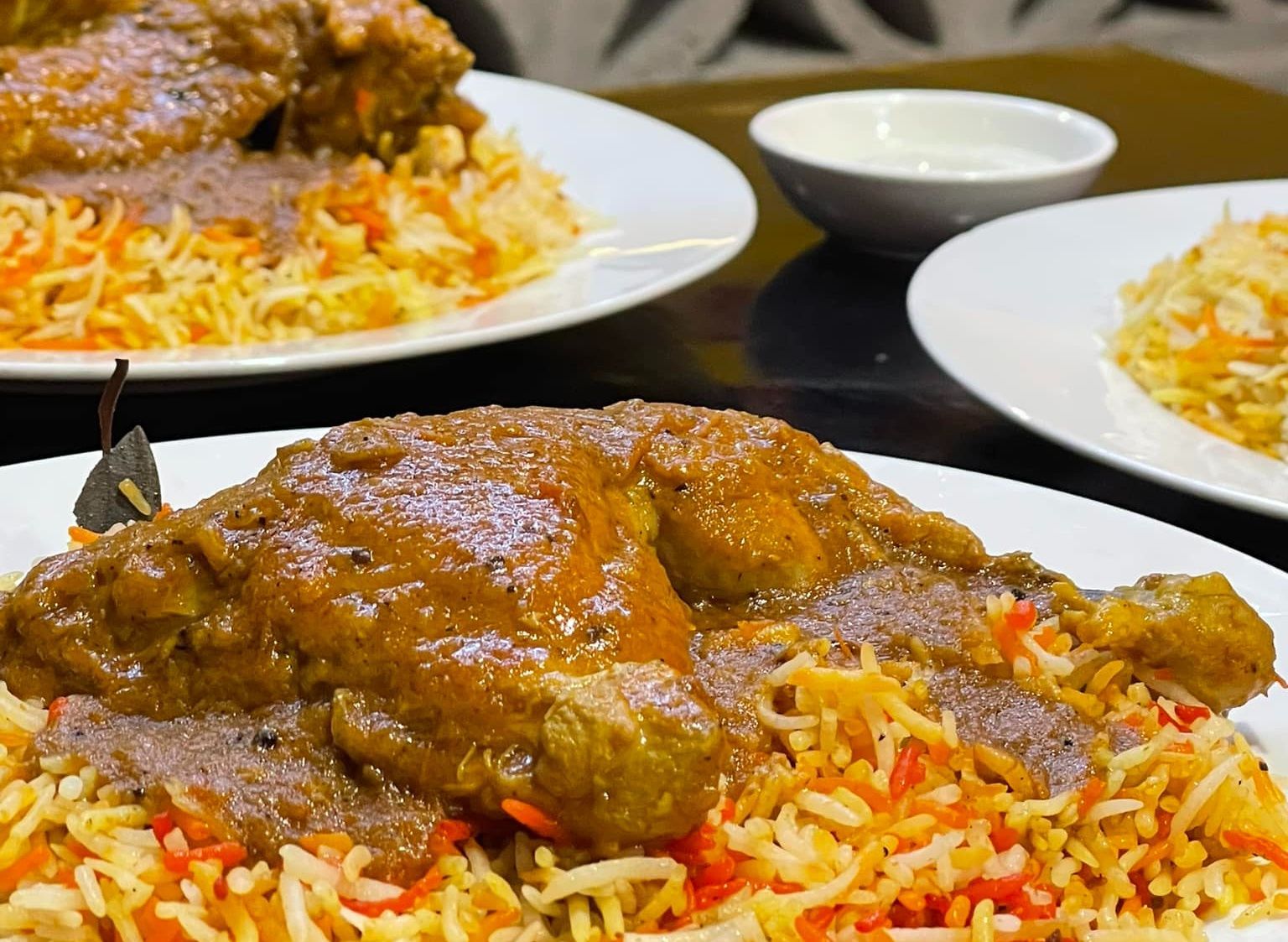 Zaiqa Biryani House - Capas vendor logo
