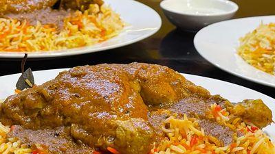 Zaiqa Biryani House - Capas