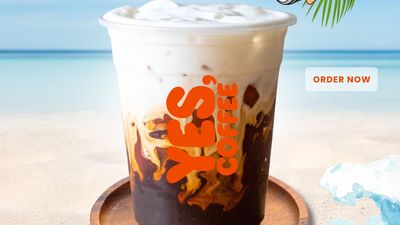 Yes, Coffee - CBD2 Health and Wellness Strip